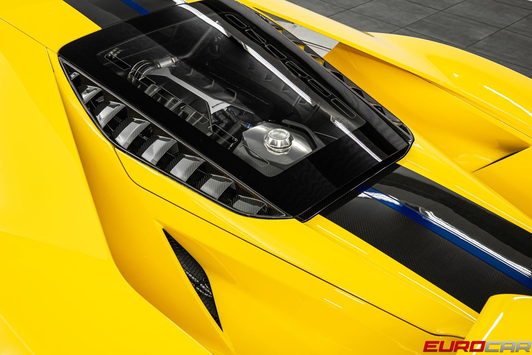 2020 Ford GT *ONLY 213 MILES * CARBON EXTERIOR PACK*Image 29