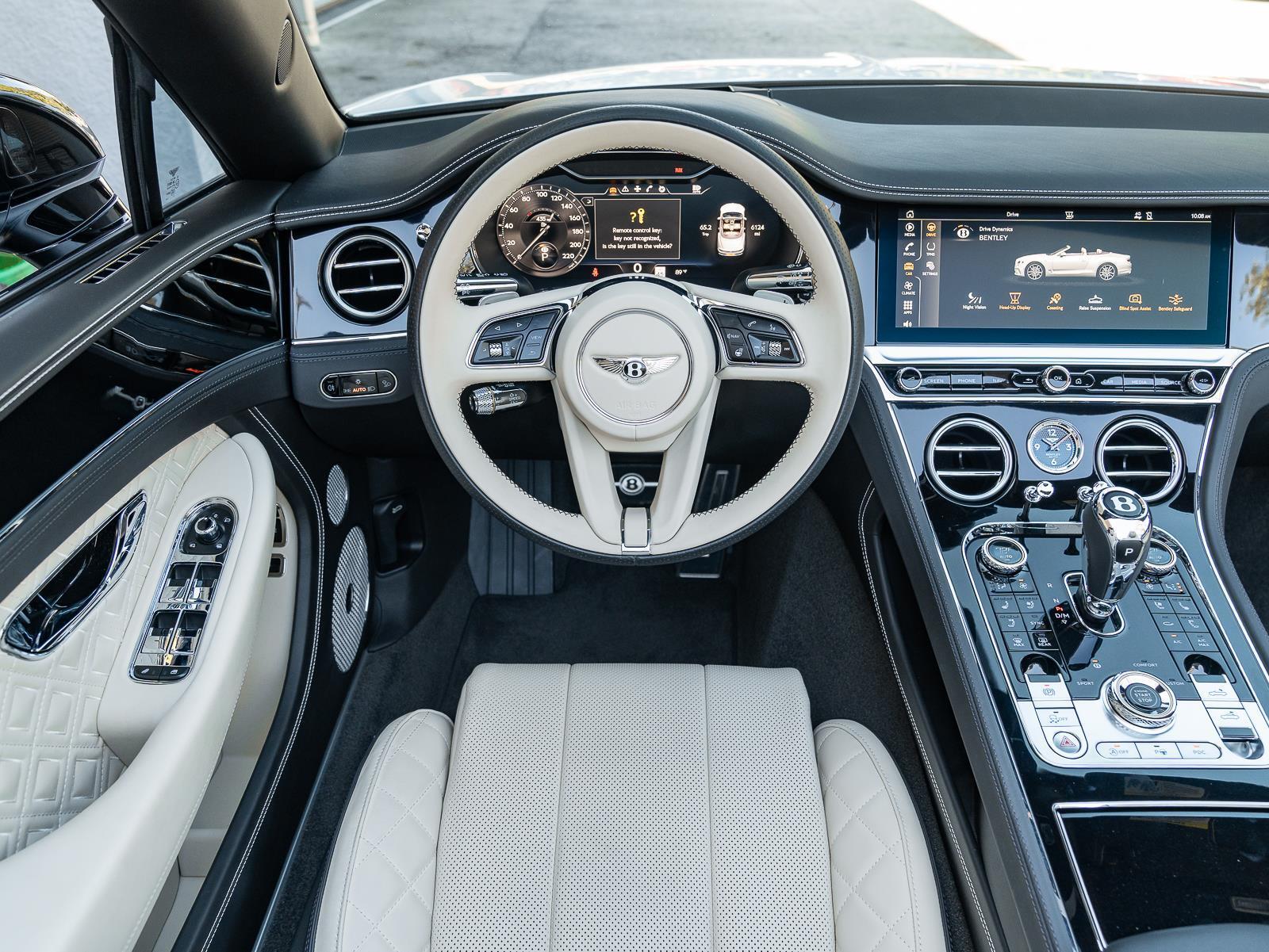 Used 2023 Bentley Continental GT V8