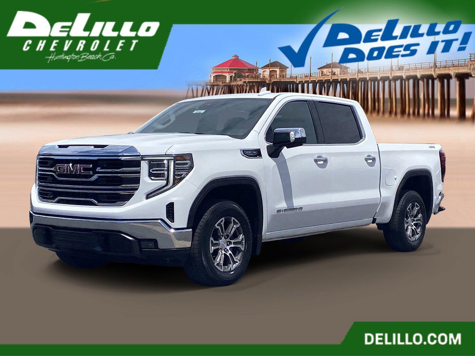 2025 GMC Sierra 4WD Crew Cab Short Box SLT's photo