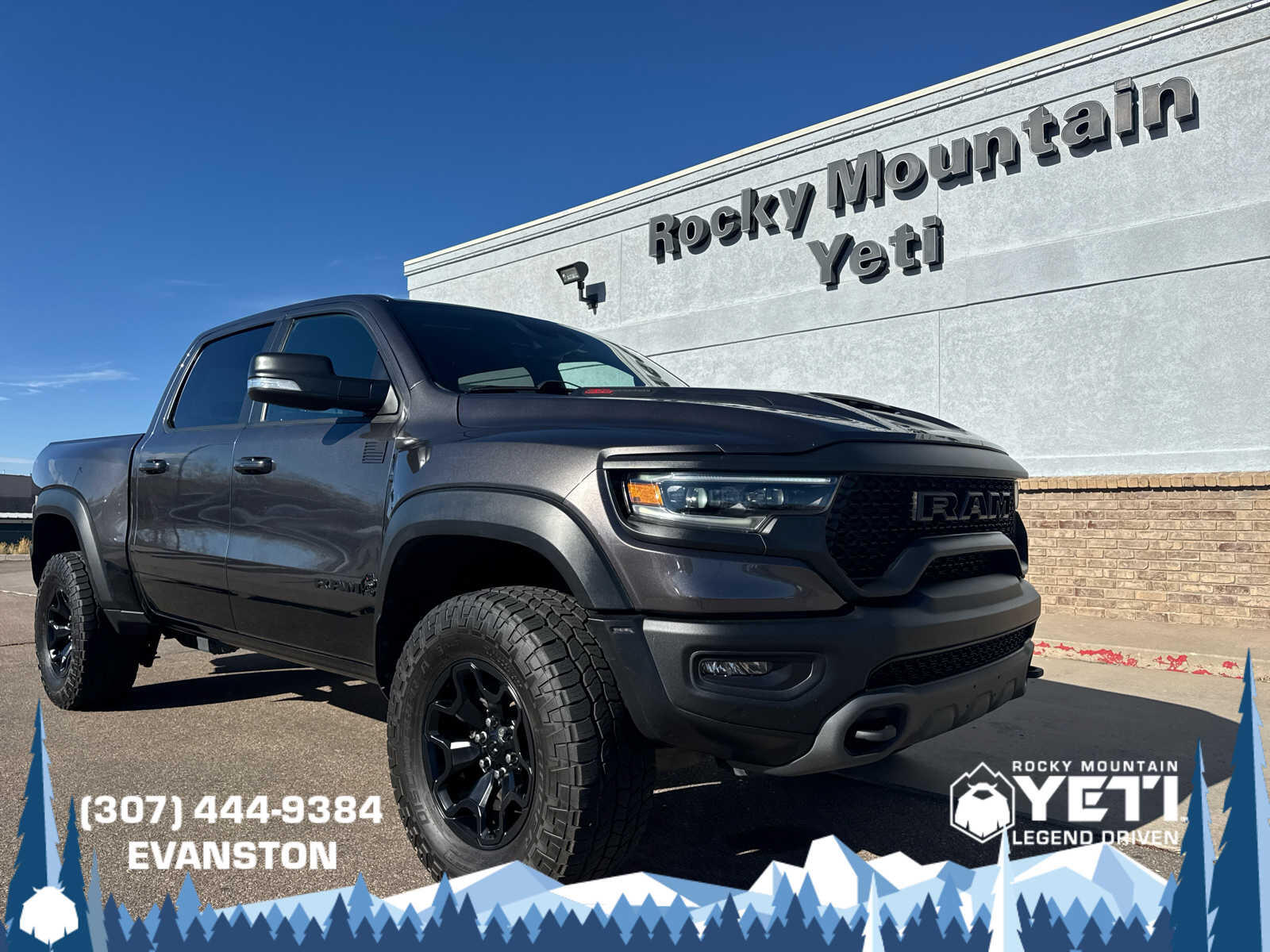 2021 RAM Ram 1500 Pickup TRX's photo