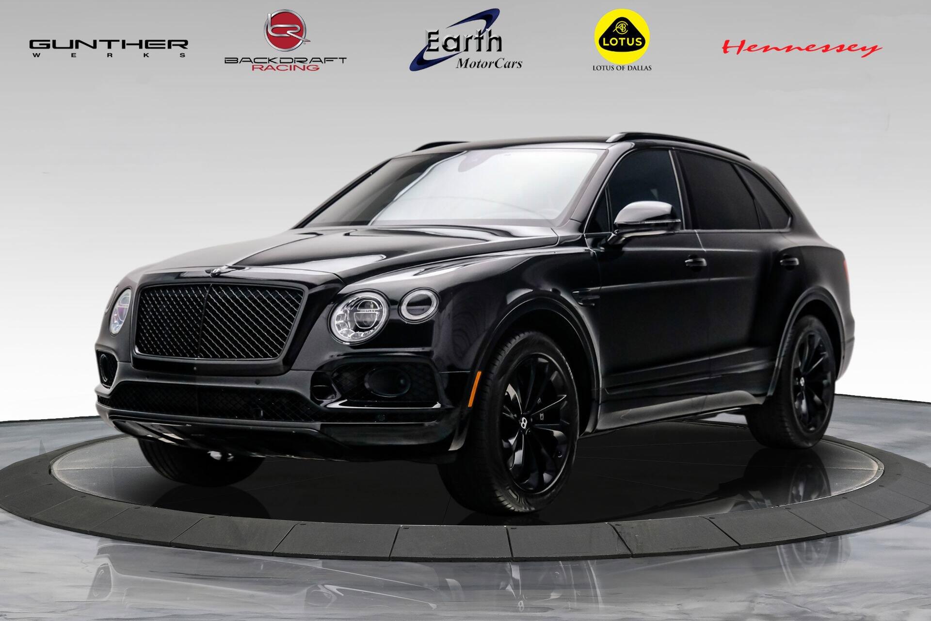 2017 Bentley Bentayga