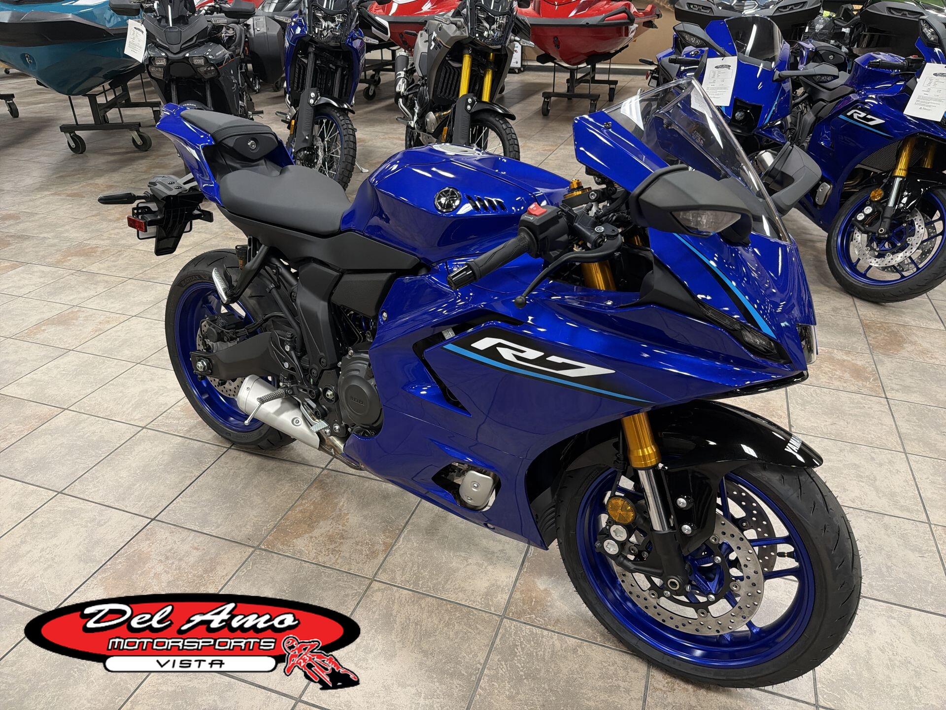 2026 Yamaha YZF-R7