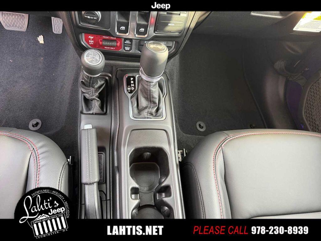 2026 Jeep Wrangler 2-Door Rubicon X - Photo 9