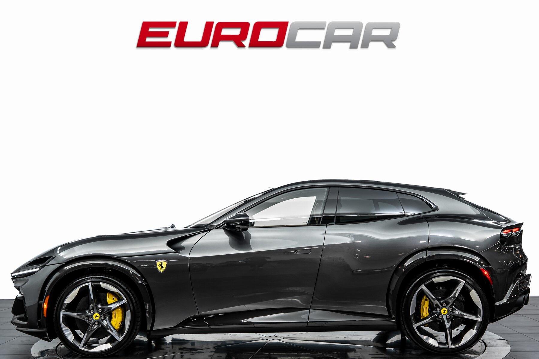 2025 Ferrari Purosangue *PANORAMIC ROOF * PASSENGER DISPLAY*Image 2