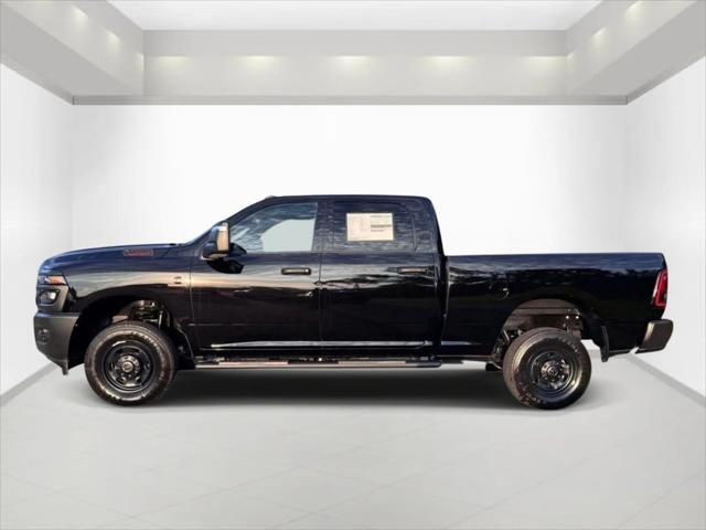 2026 RAM 2500 2500 Tradesman Crew Cab 4x4 6'4' Box