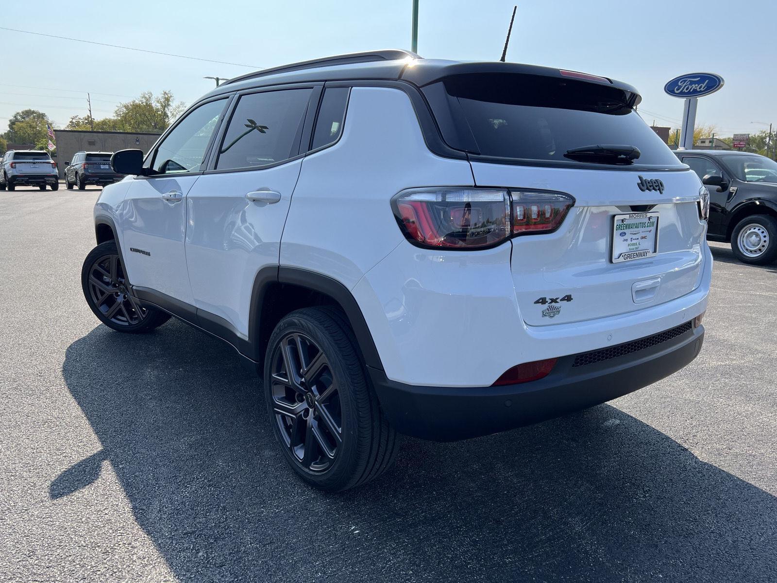 2026 Jeep Compass Limited - Photo 9