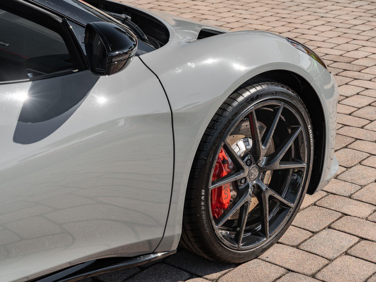 Used 2026 Lotus Emira V6 SE