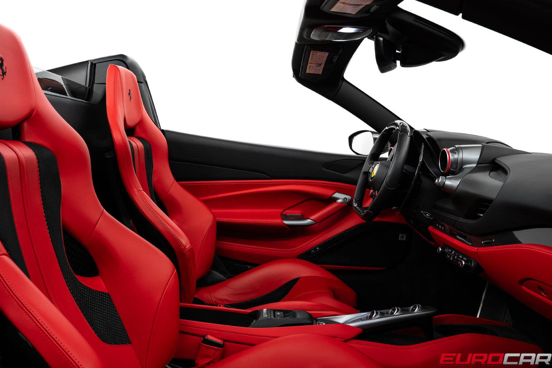 2022 Ferrari F8 Spider *NOVITEC N-LARGO BUILD * FULL MATTE PPF*Image 48