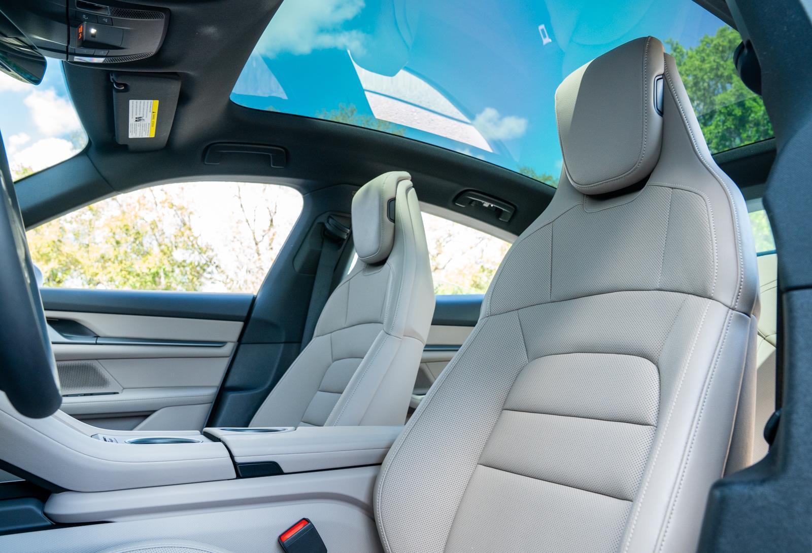 Used 2025 Porsche Taycan RWD