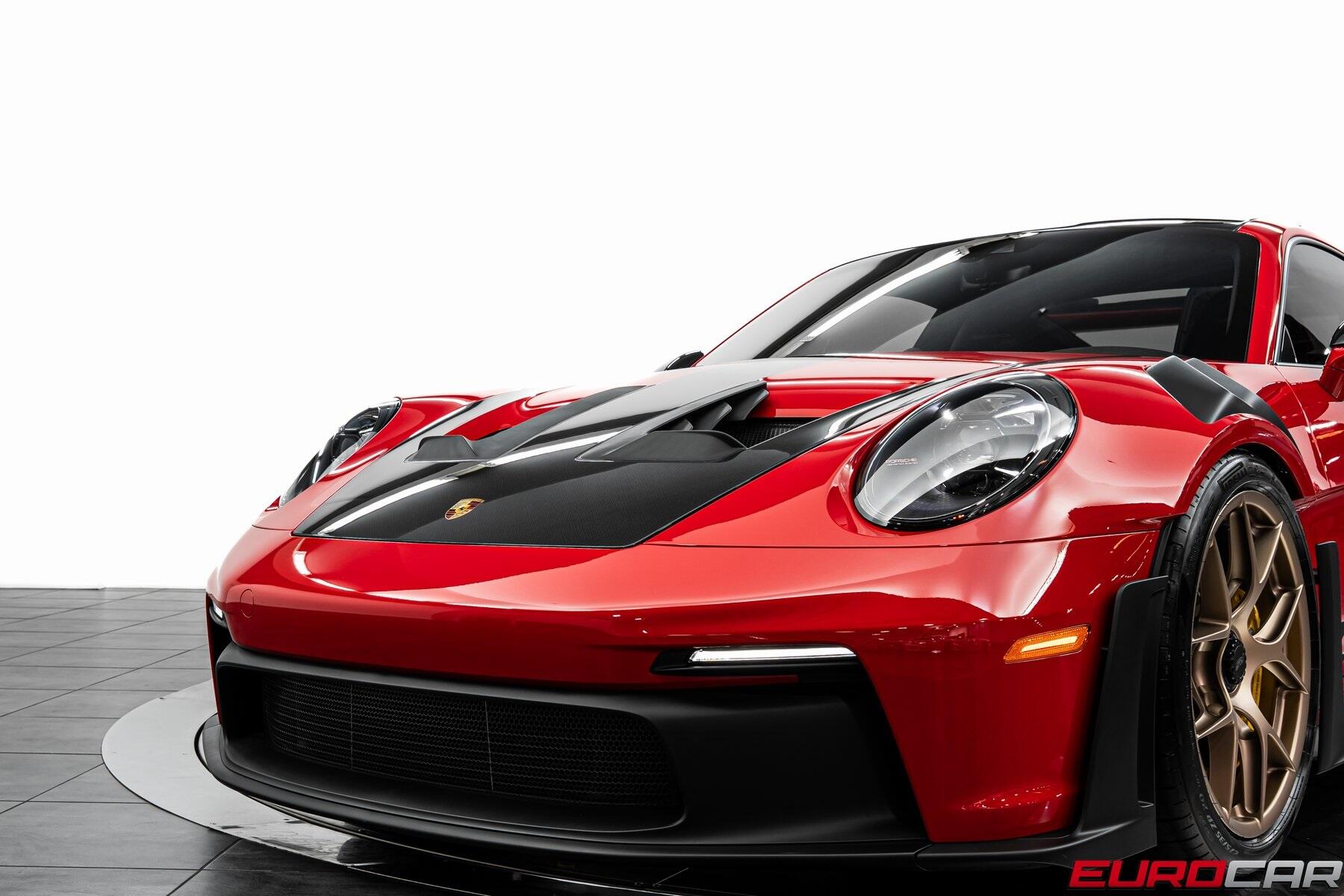 Used 2025 Porsche 911 GT3 RS *WEISSACH PACKAGE * CARBON BUCKET SEATS*Image 13