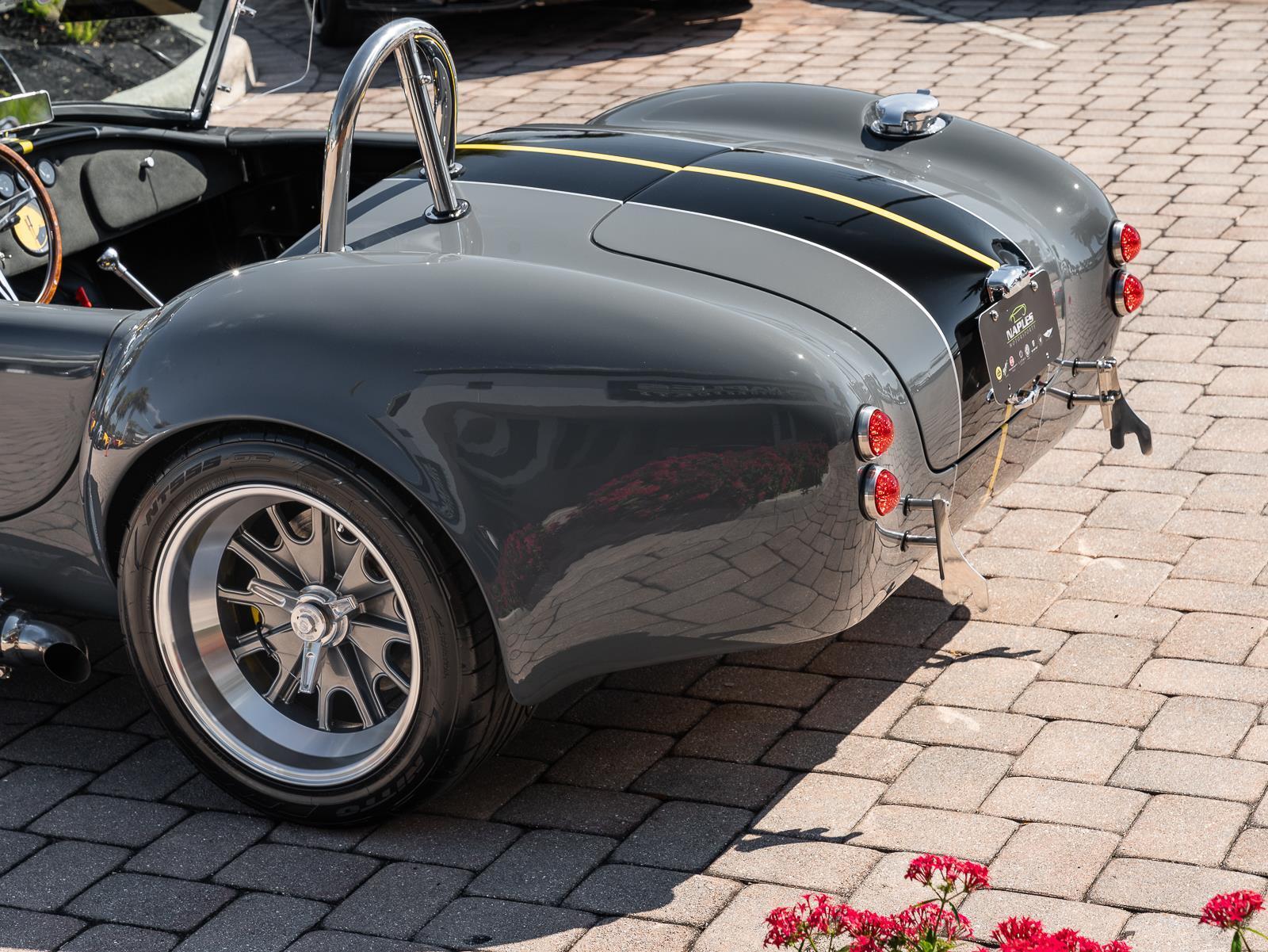 Used 1965 Backdraft Shelby Replica Sport