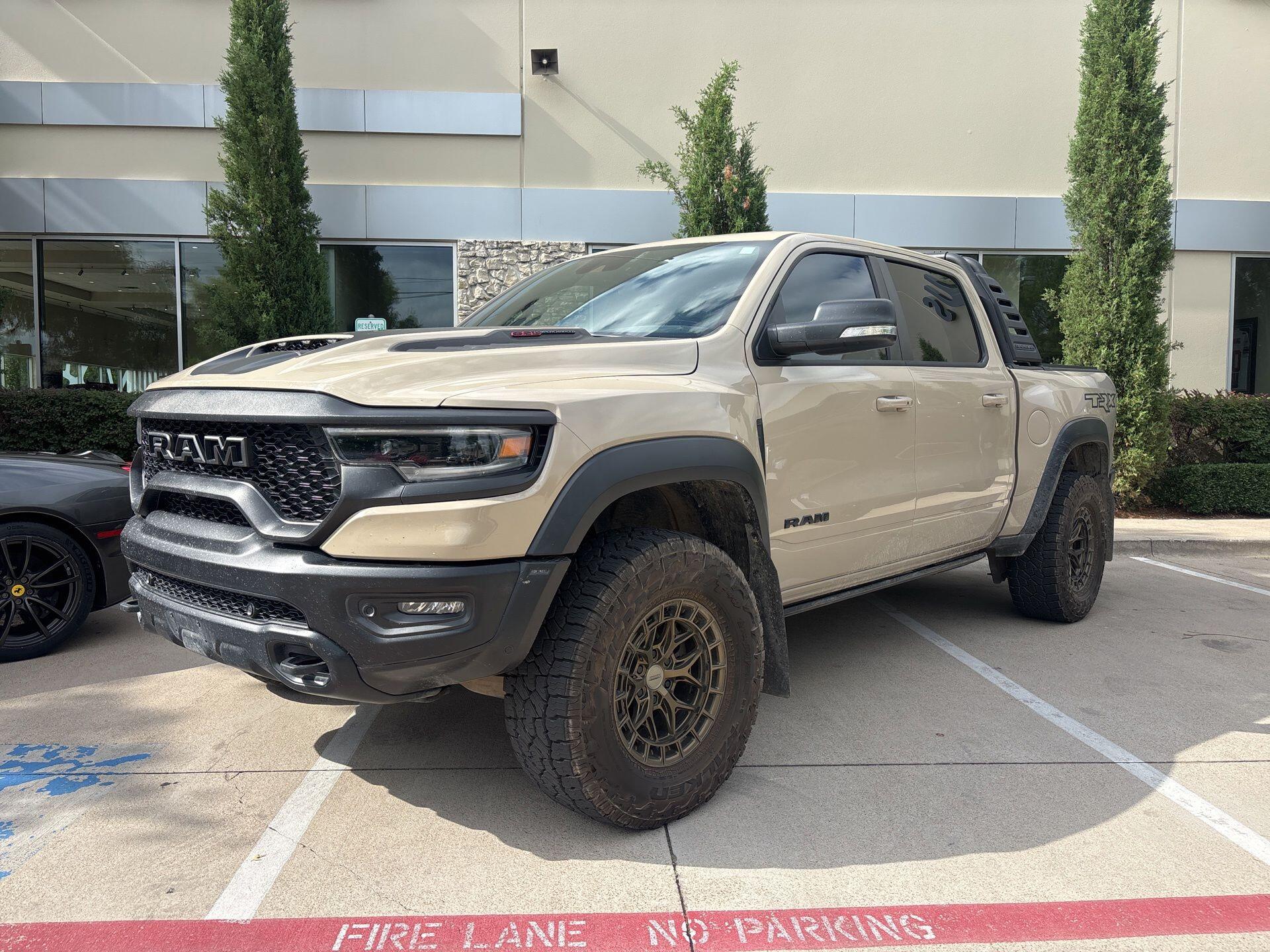 2022 RAM 1500 TRX 4x4 Crew Cab 5'7's photo