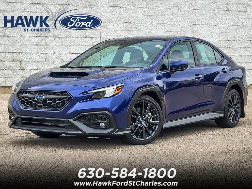 2026 Subaru WRX