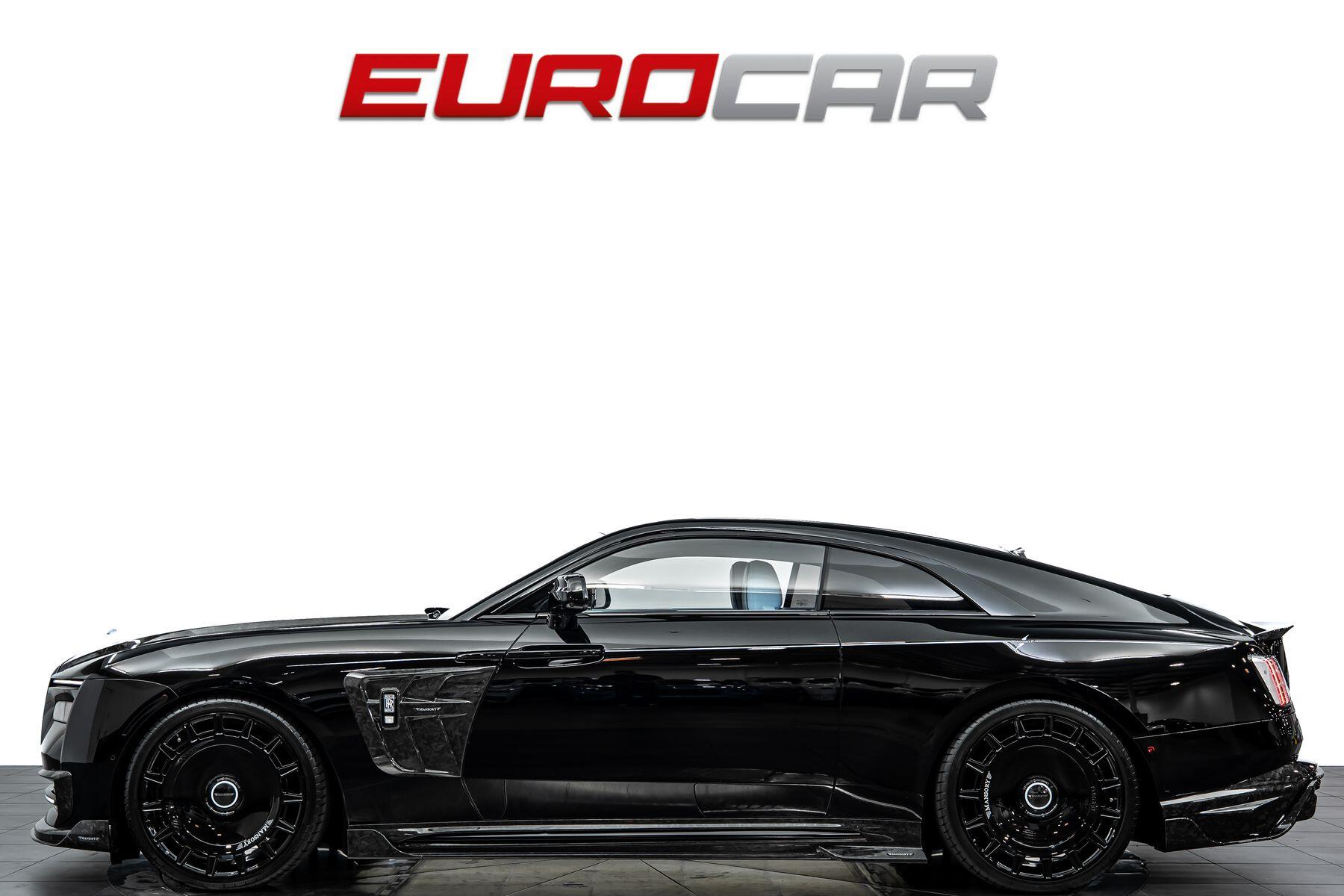 2025 Rolls-Royce Spectre *MANSORY BUILD * STARLIGHT DOORS*Image 2