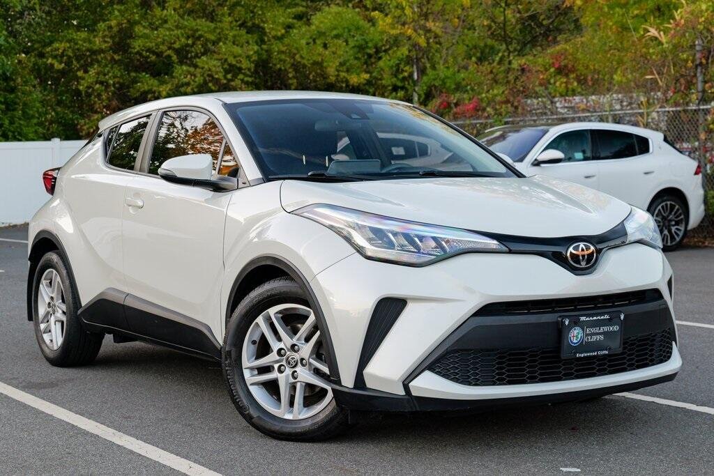2020 Toyota C-HR