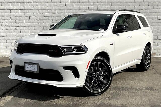 2026 Dodge Durango GT Plus's photo
