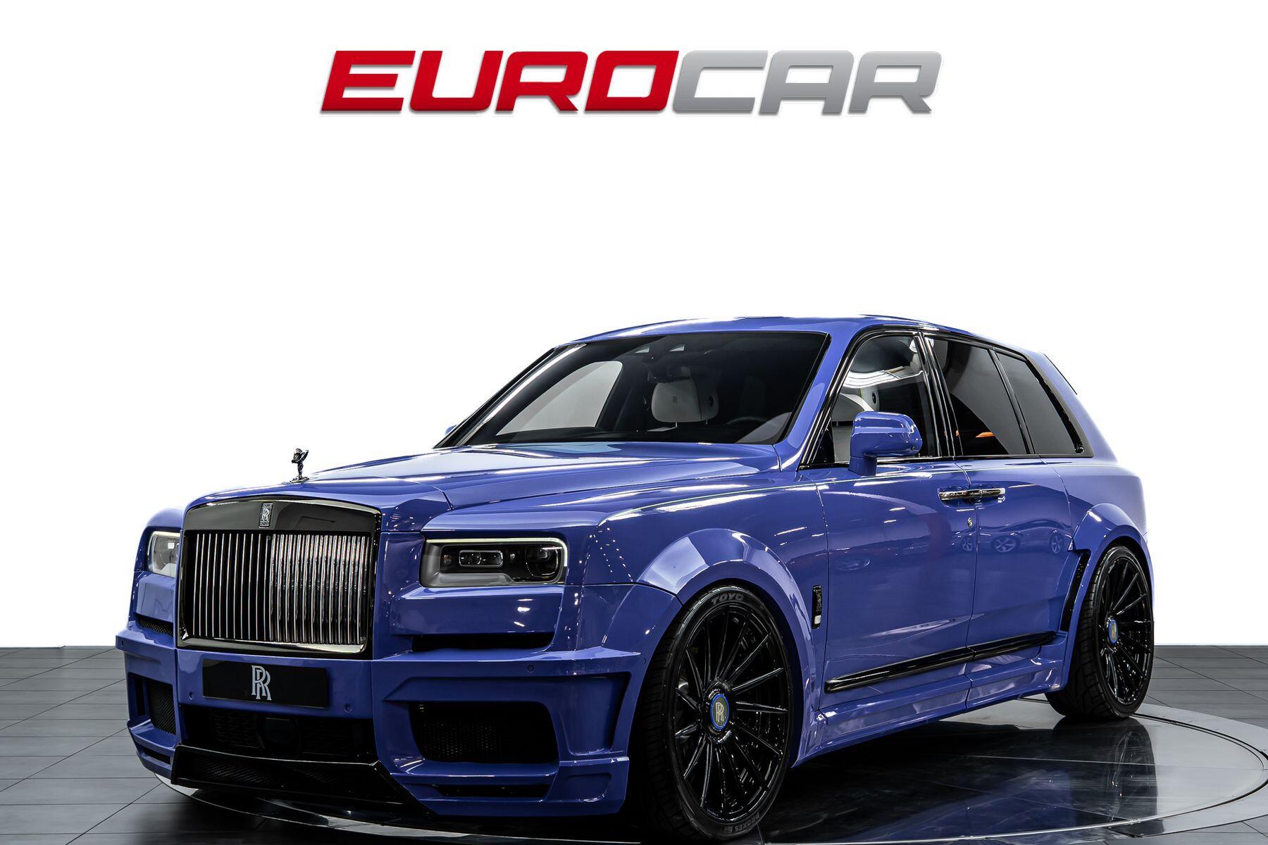 2021 Rolls-Royce Cullinan -'s photo