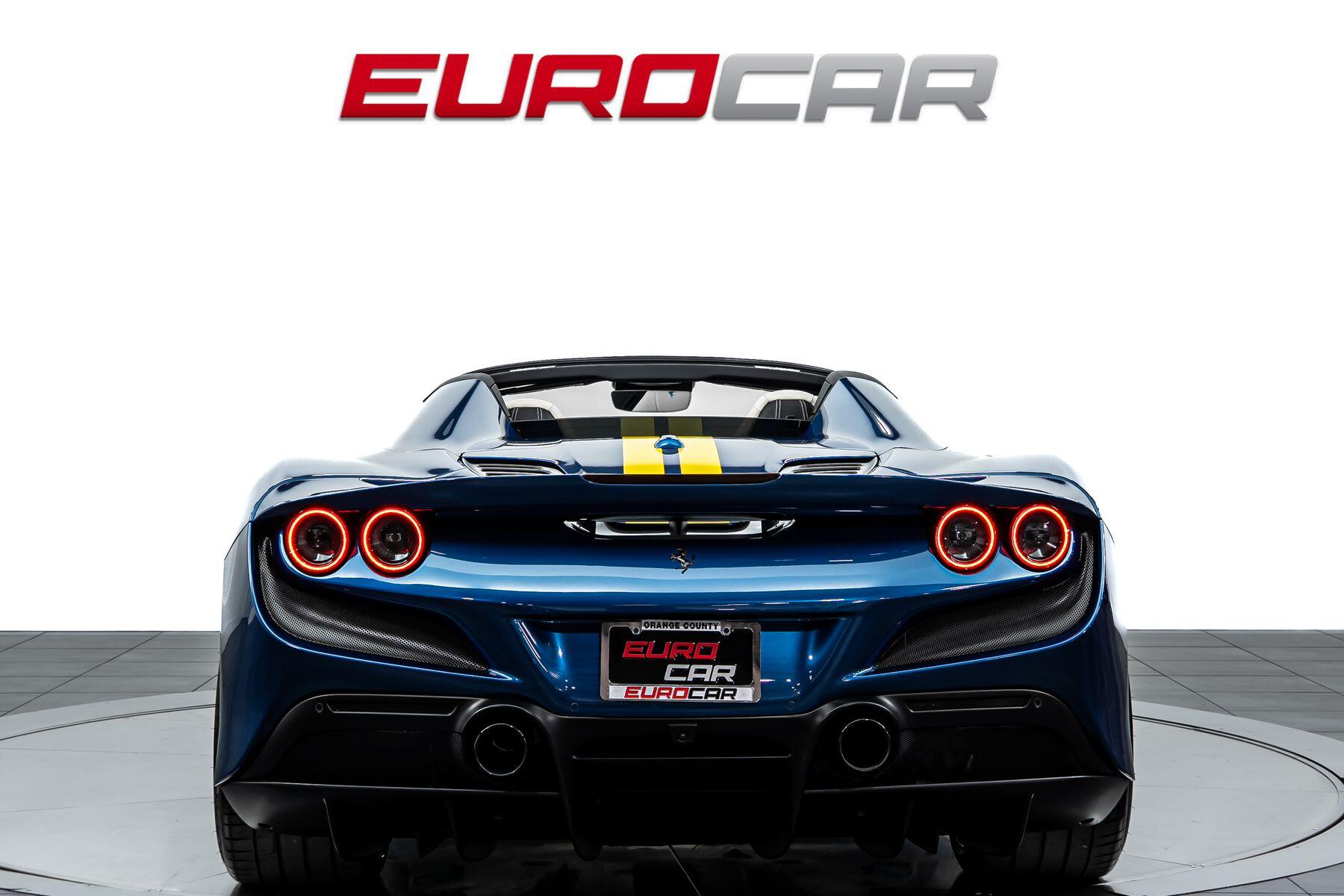 2023 Ferrari F8 Spider *PASSENGER DISPLAY * FRONT LIFT*Image 5