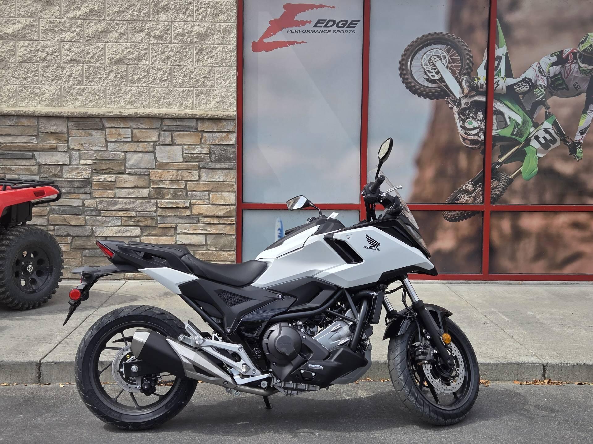 2026 Honda NC750X DCT