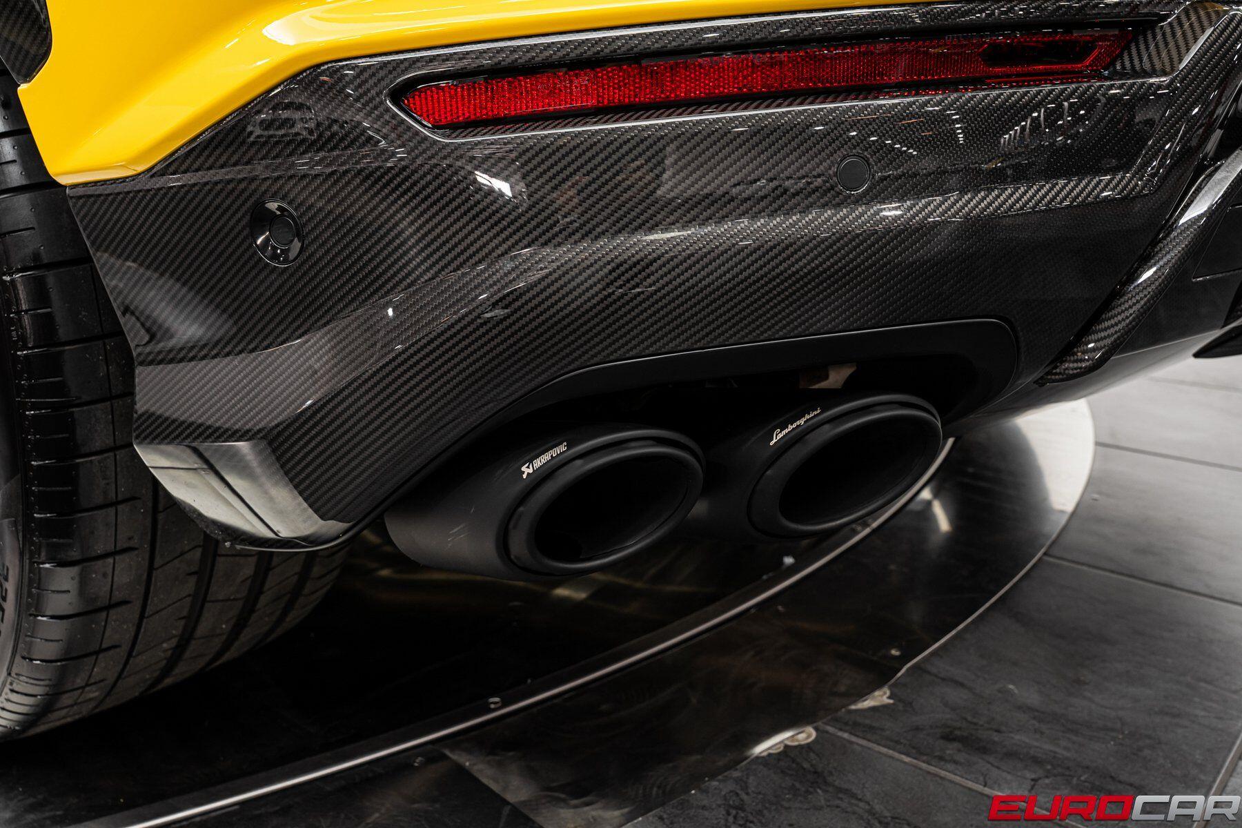 2024 Lamborghini Urus Performante *HUGE CARBON OPTIONS * SUNROOF*Image 25