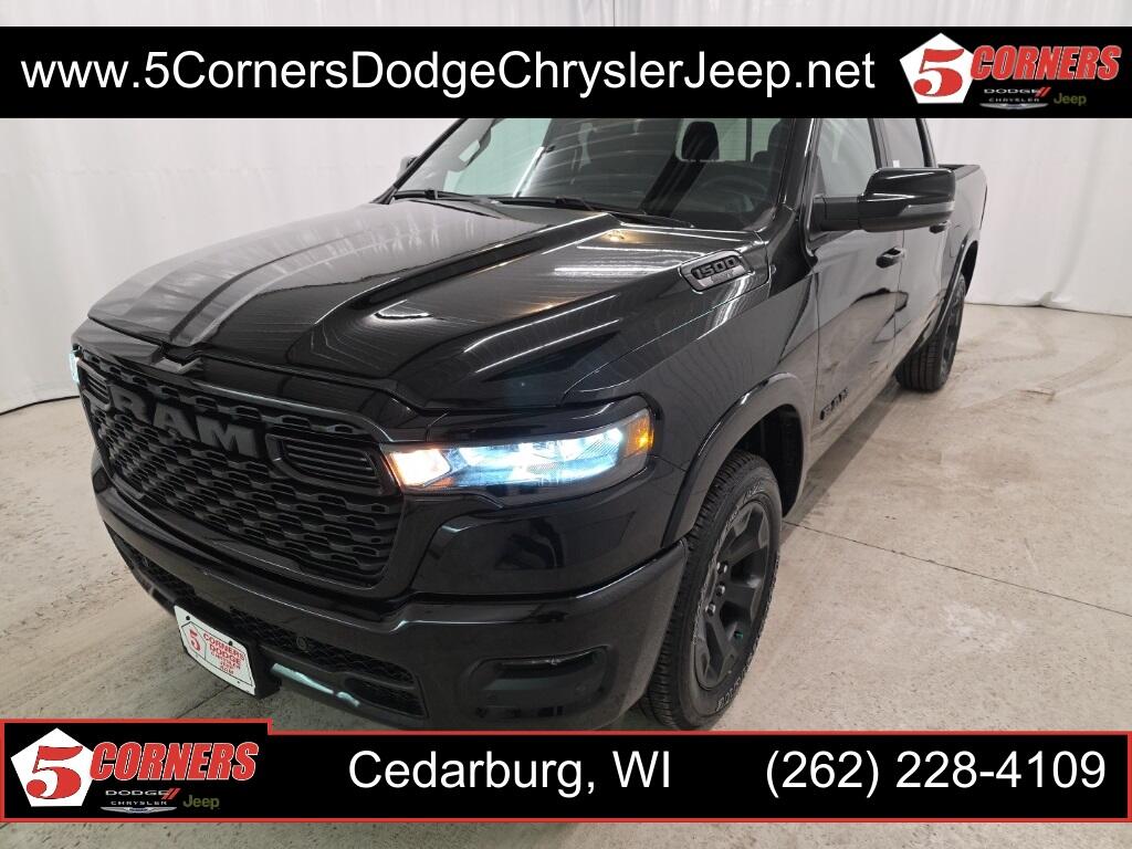 2025 RAM 1500 Big Horn's photo