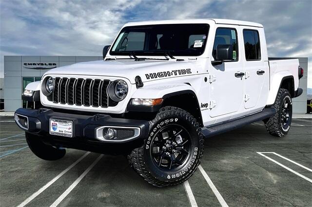 2025 Jeep Gladiator High Tide's photo