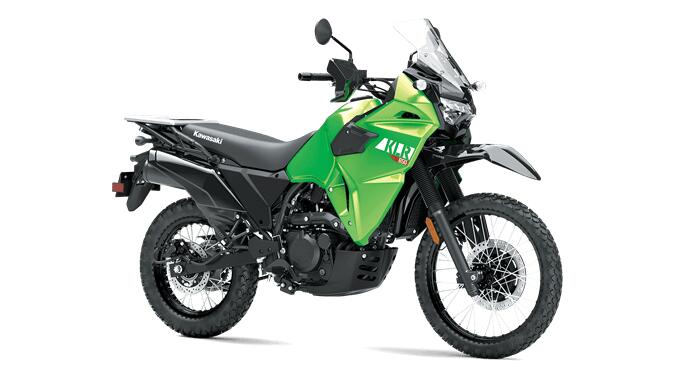 2023 Kawasaki KLR650