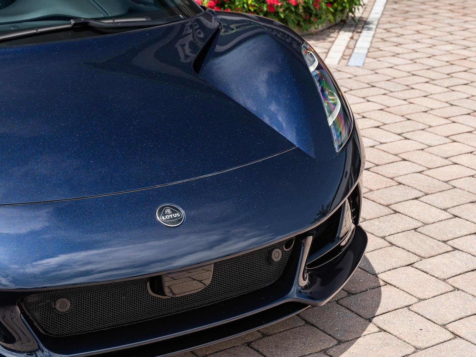 Used 2026 Lotus Emira Turbo SE