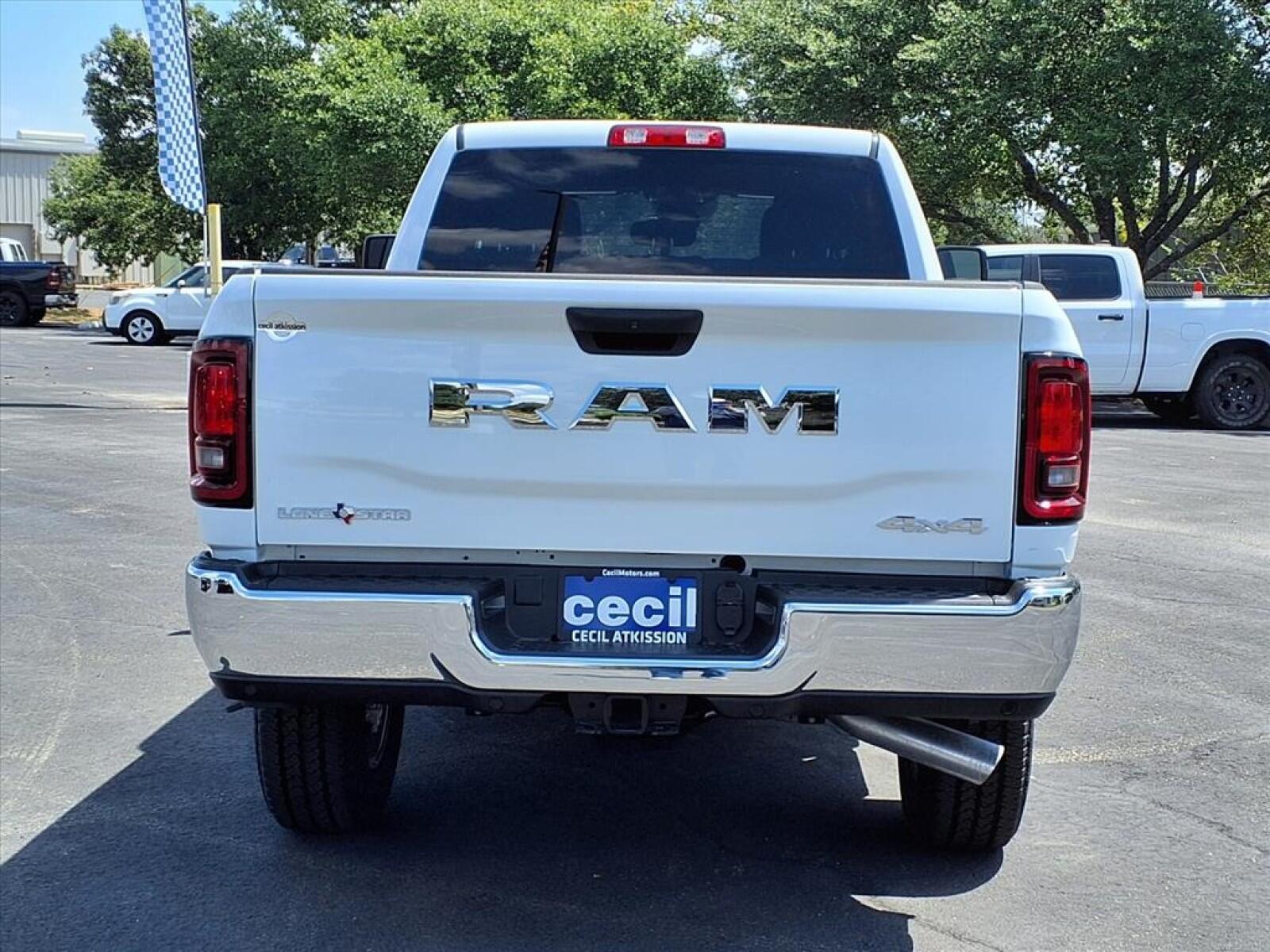 2025 RAM 2500 Big Horn/Lone Star - Photo 7