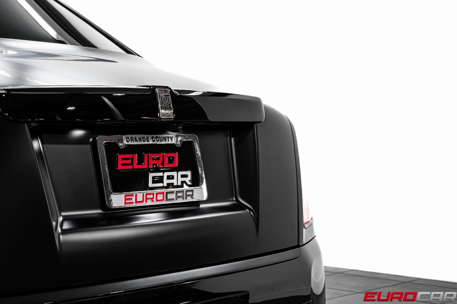 Used 2024 Rolls-Royce Phantom *IMMERSIVE REAR SEATING * FULL BODY PPF*Image 19