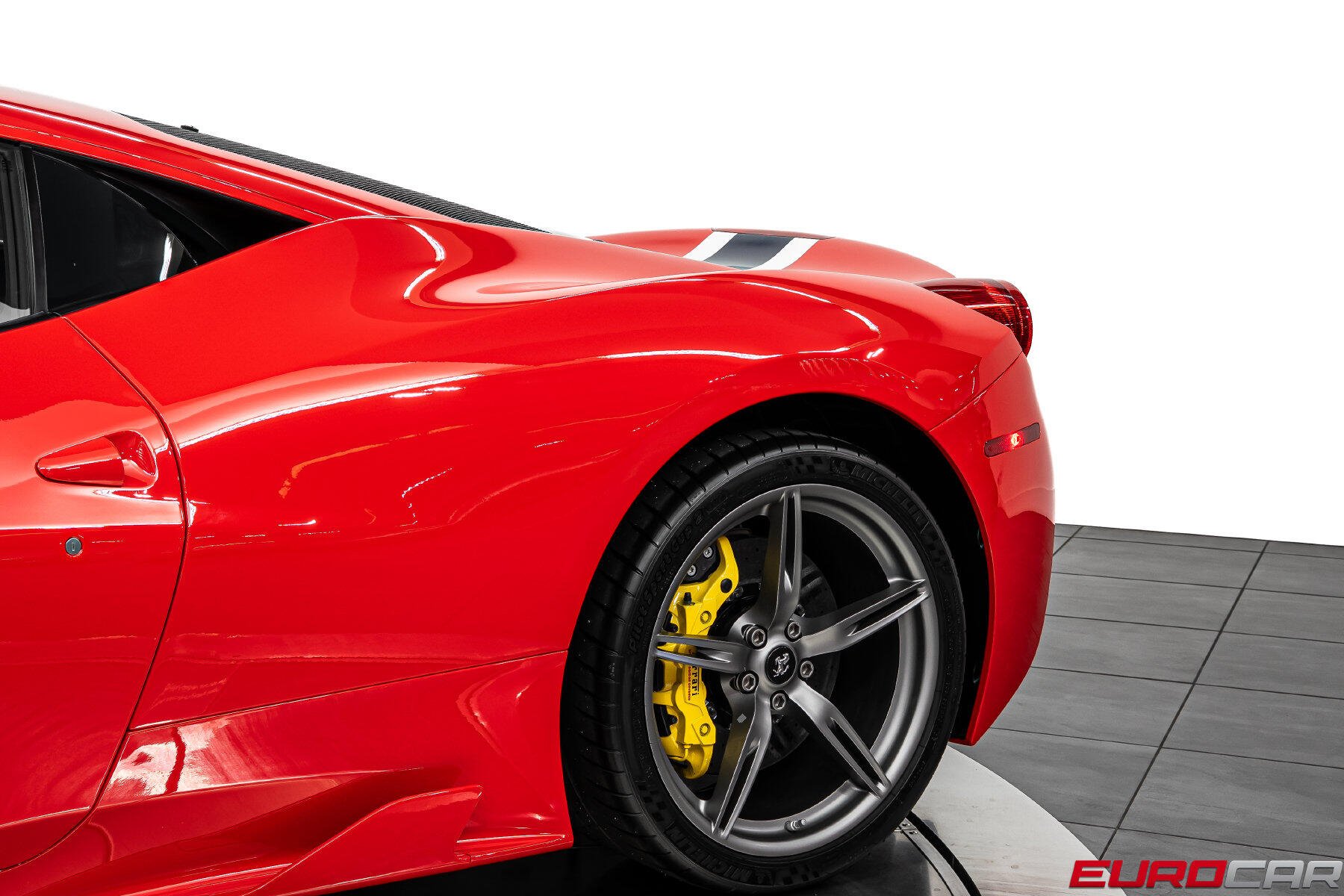 2015 Ferrari 458 Italia Speciale *HUGE CARBON INTERIOR OPTIONS * FRONT LIFT*Image 17