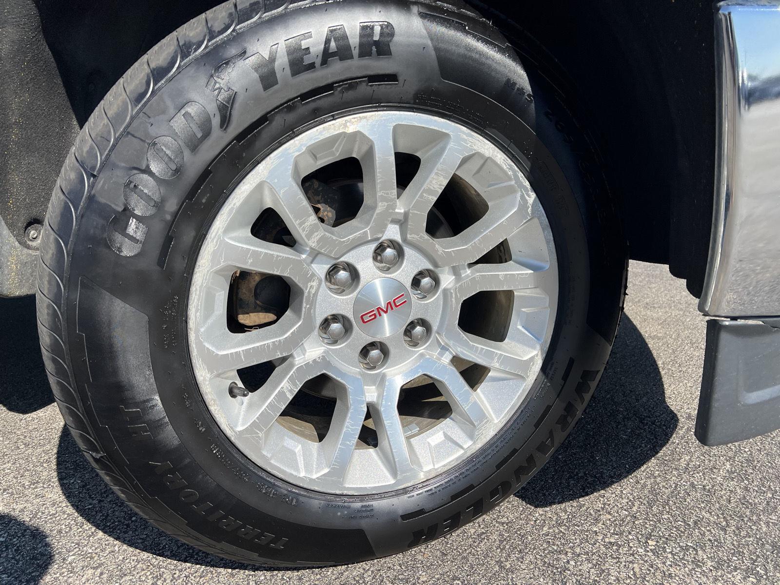 Used 2014 GMC Sierra 1500 SLE with VIN 1GTV2UEC4EZ109204 for sale in Morris, IL