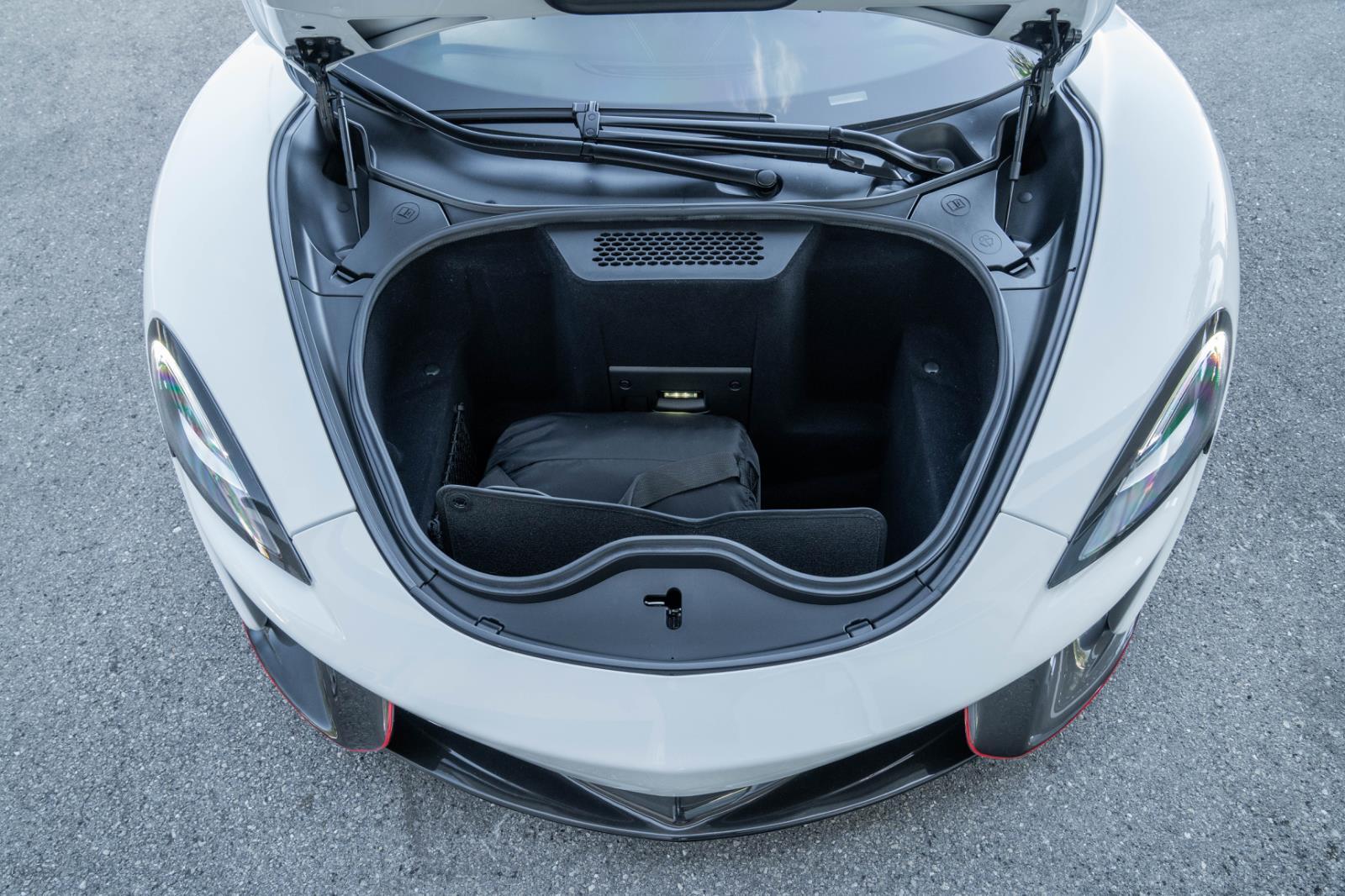 Used 2017 McLaren 570GT 