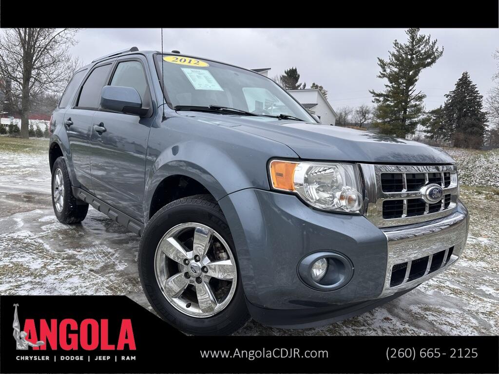 2012 Ford Escape Limited's photo