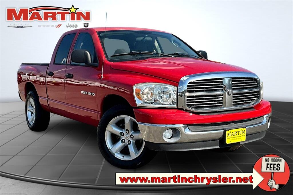 2007 Dodge Ram 1500 Pickup