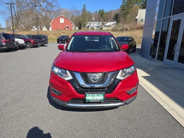 Used 2017 Nissan Rogue S with VIN 5N1AT2MV8HC876902 for sale in Warrensburg, NY