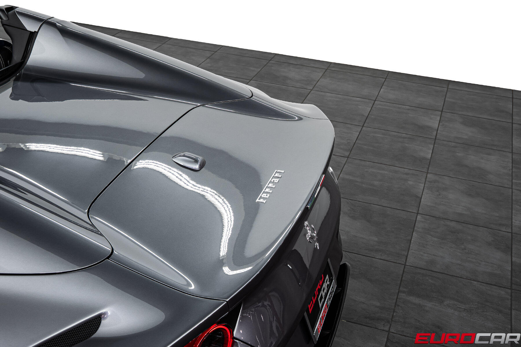 2022 Ferrari 812 GTS *PASSENGER DISPLAY * FRONT LIFT*Image 20