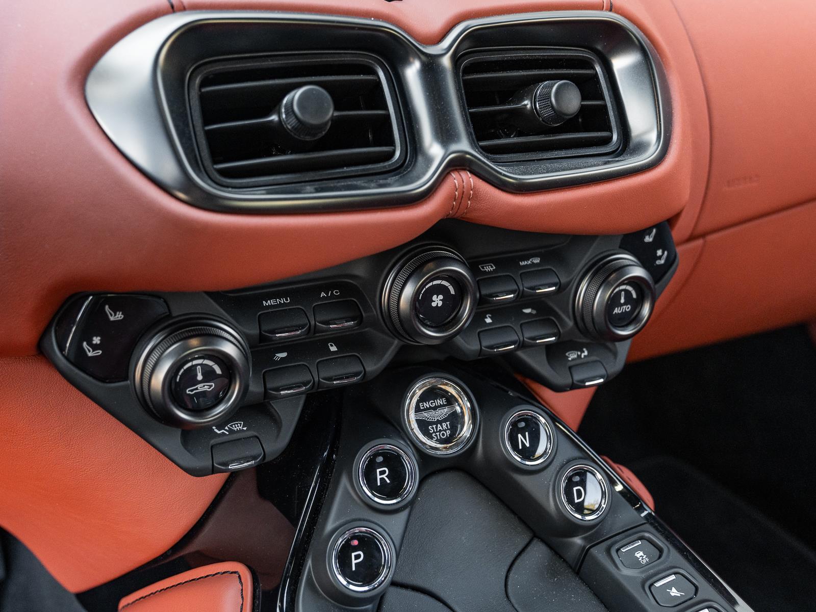 Used 2021 Aston Martin Vantage Coupe Automatic