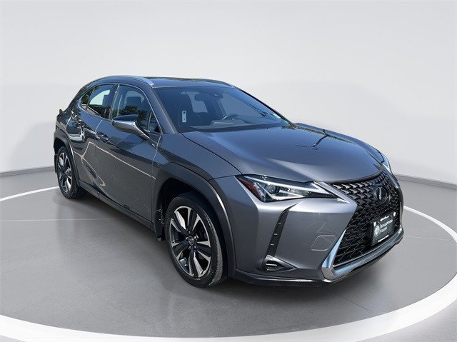 Used 2021 Lexus UX 200 with VIN JTHX3JBH8M2042729 for sale in Englewood, NJ