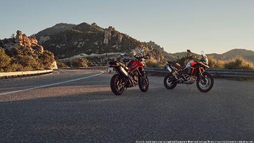TIGER 900 Models