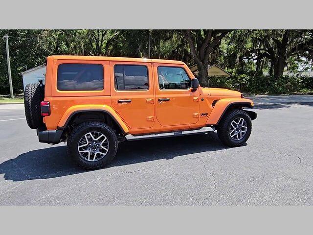 2025 Jeep Wrangler 4-Door Sahara - Photo 34