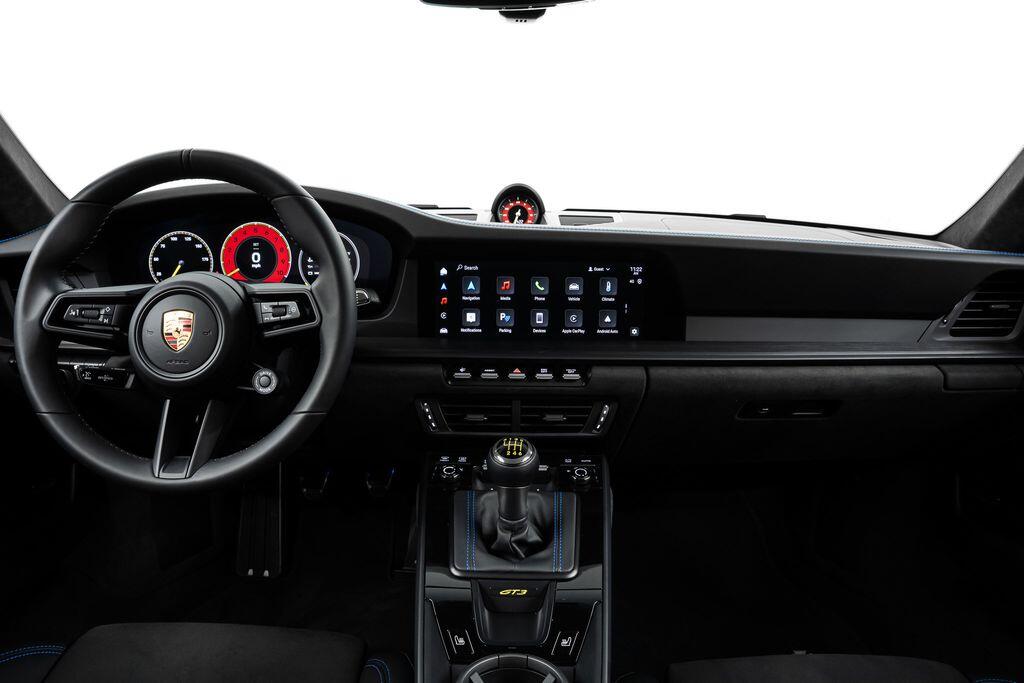 2025 Porsche 911 GT3 *ADAPTIVE SPORT SEATS PLUS * FRONT AXLE LIFT*Image 29