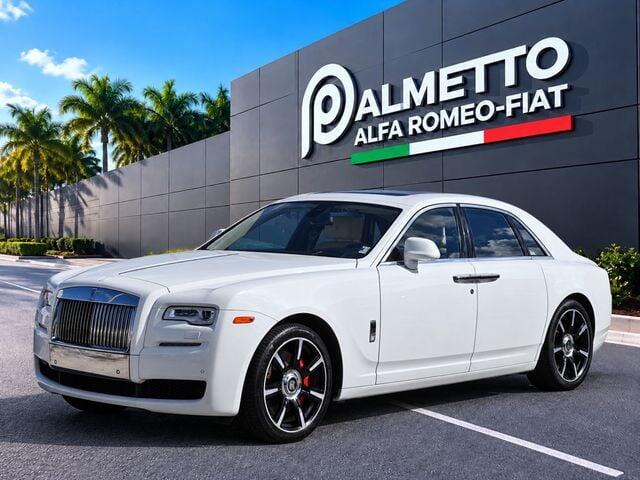 2015 Rolls-Royce Ghost
