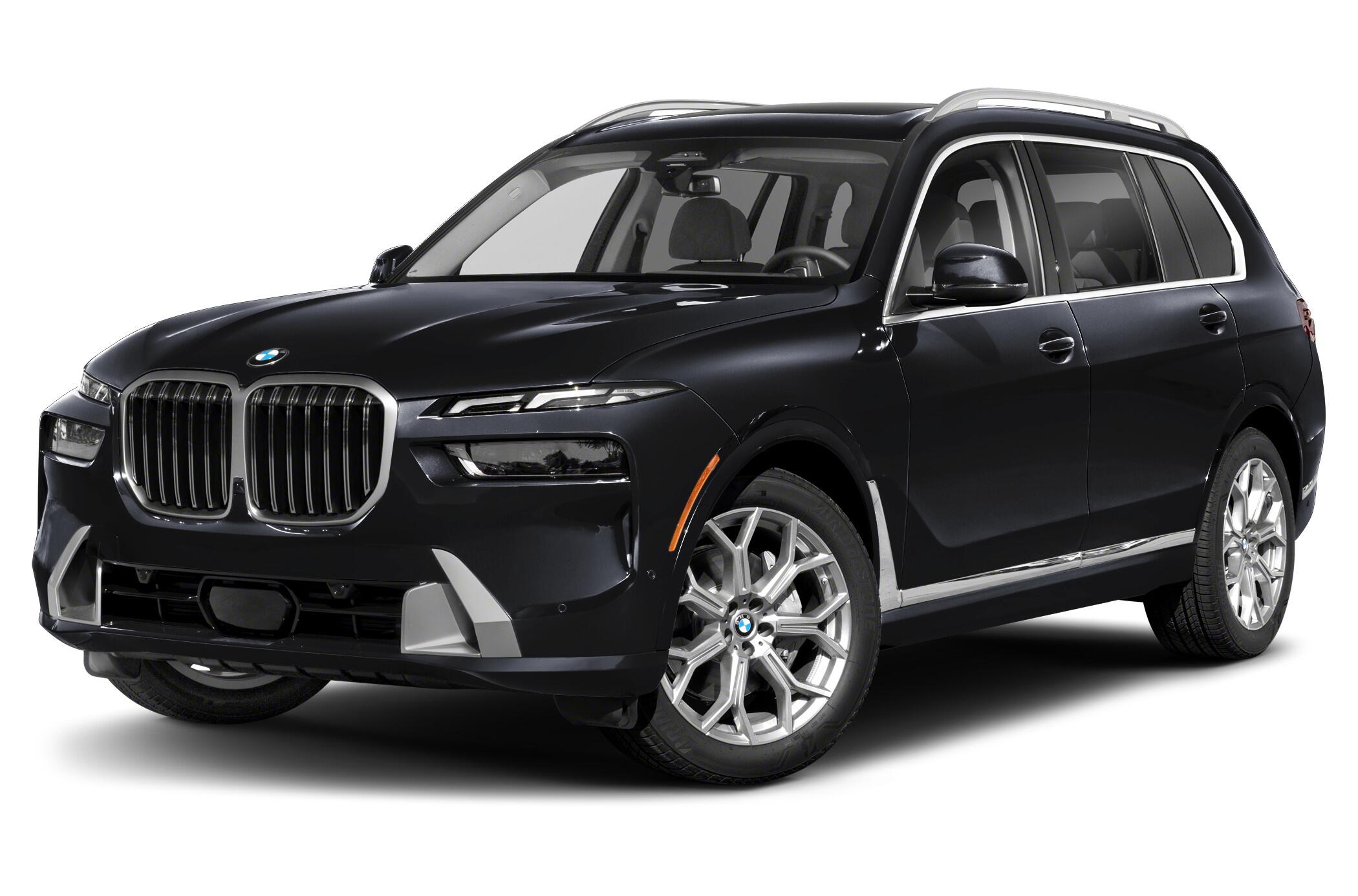 2023 BMW X7 xDrive40i's photo