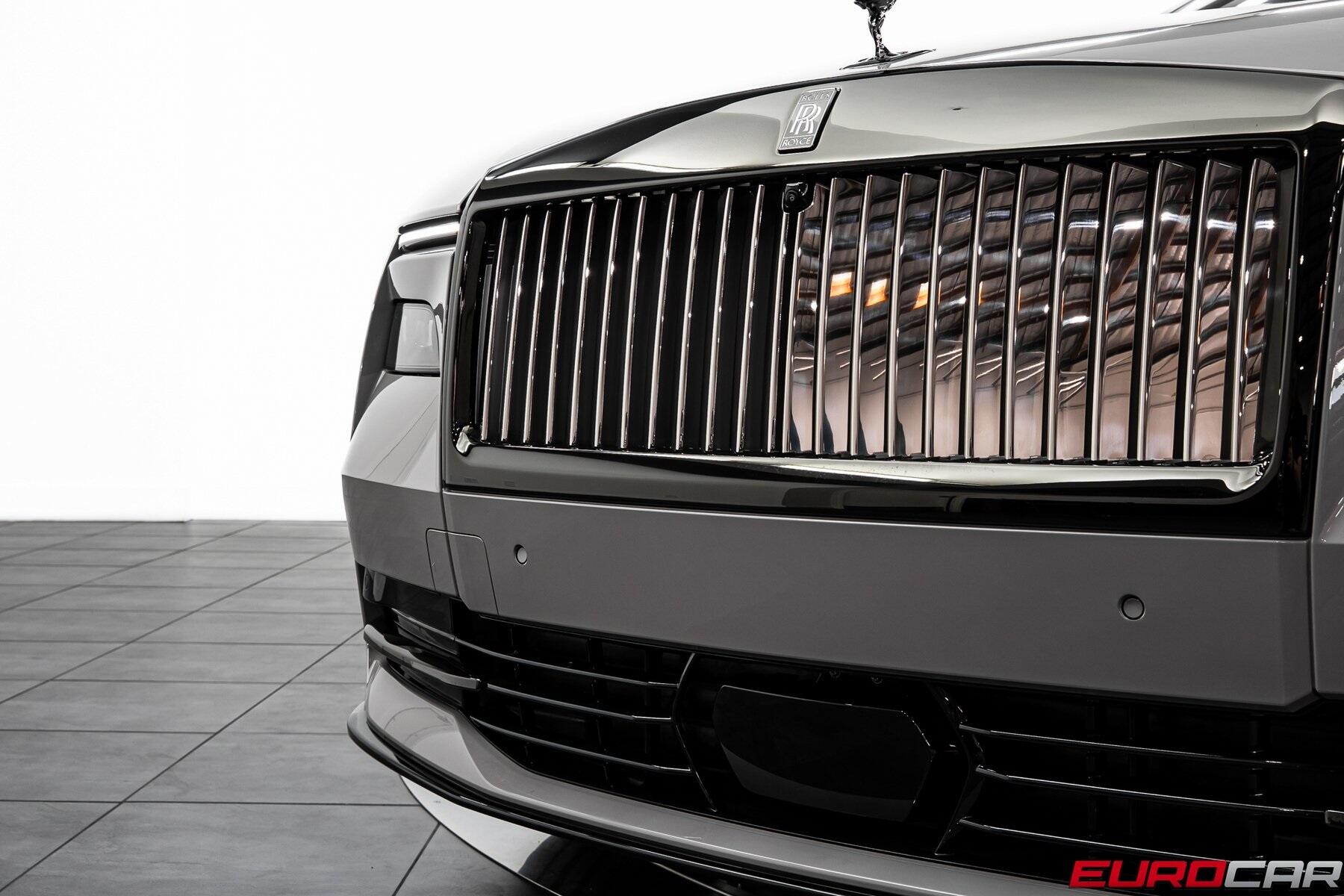 2025 Rolls-Royce Spectre Black Badge *ENHANCEMENT PACKAGE*Image 12