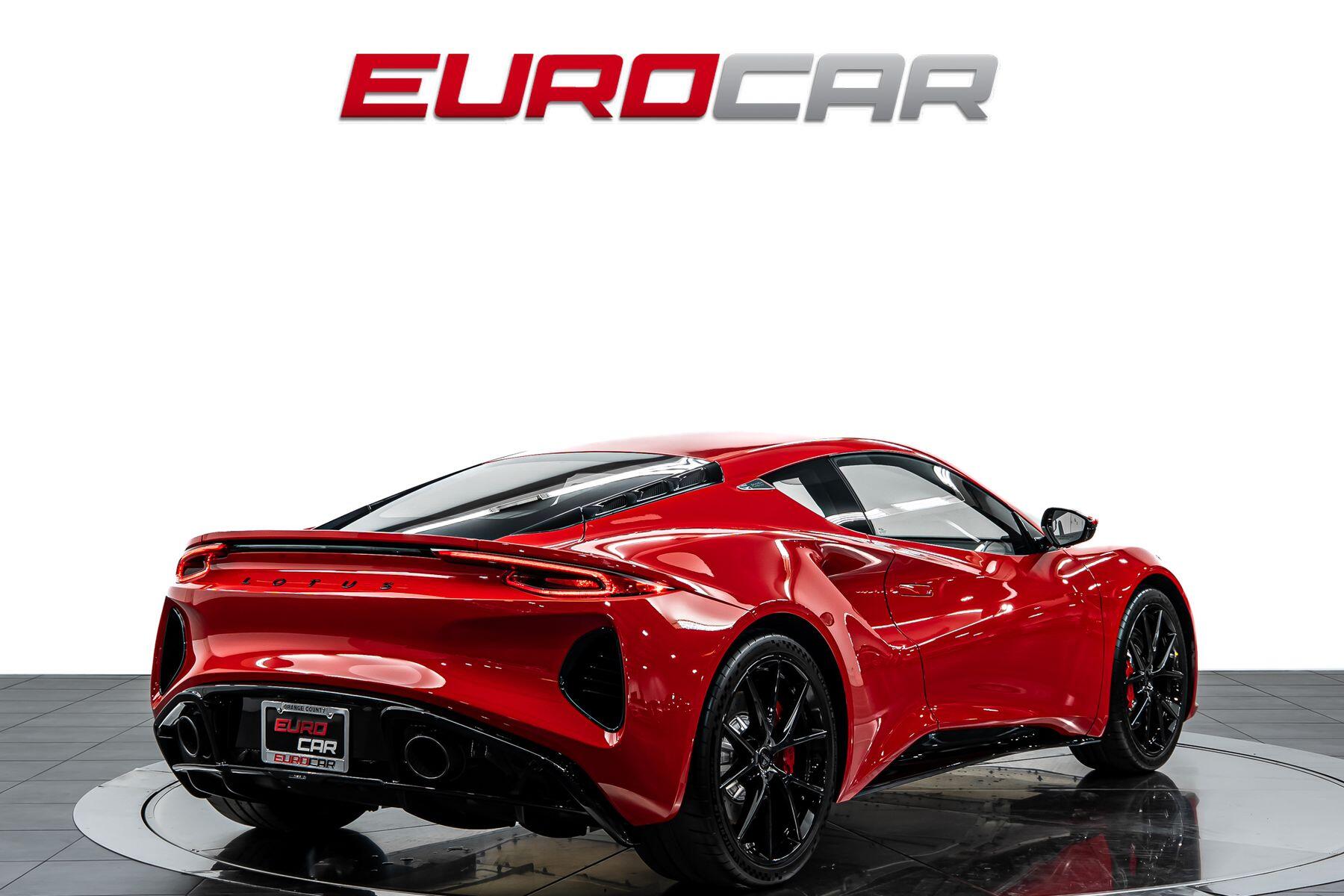 2026 Lotus Emira Turbo SE *AUTOMATIC TRANSMISSION * NEW CAR*Image 5
