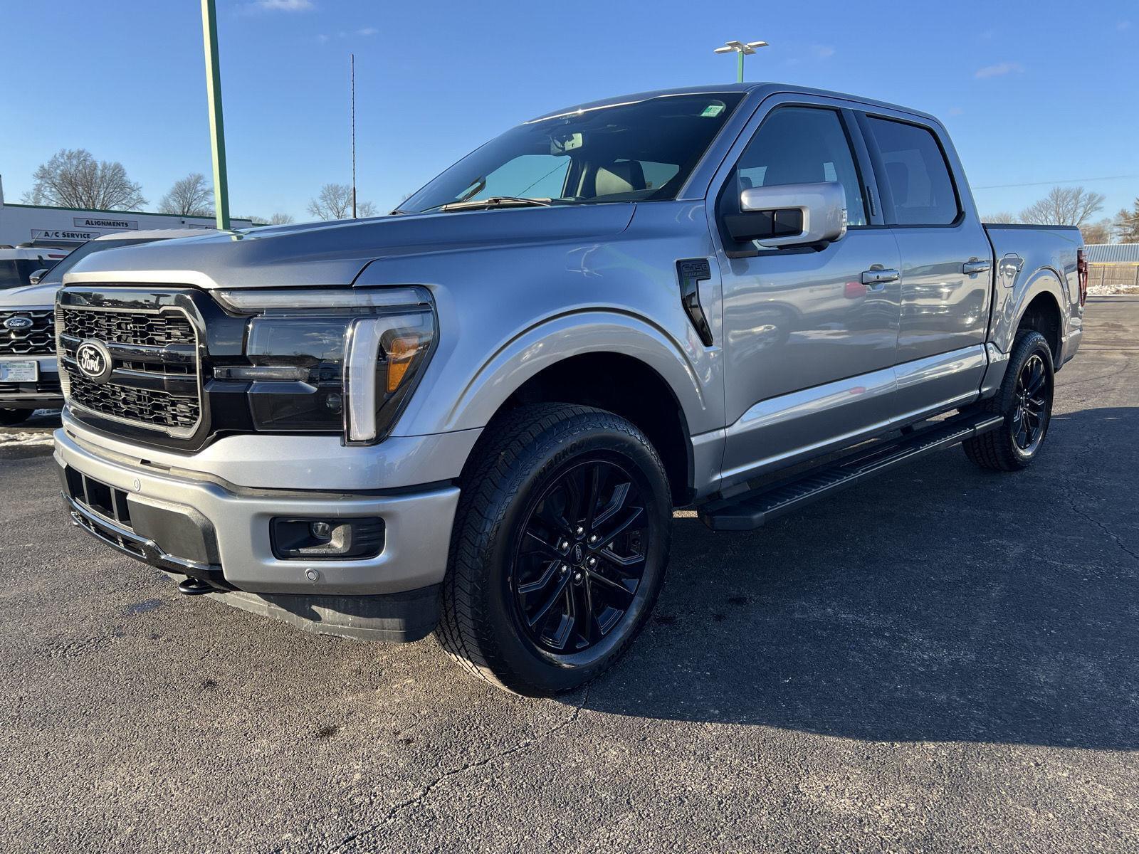 2026 Ford F-150 Lariat - Photo 13