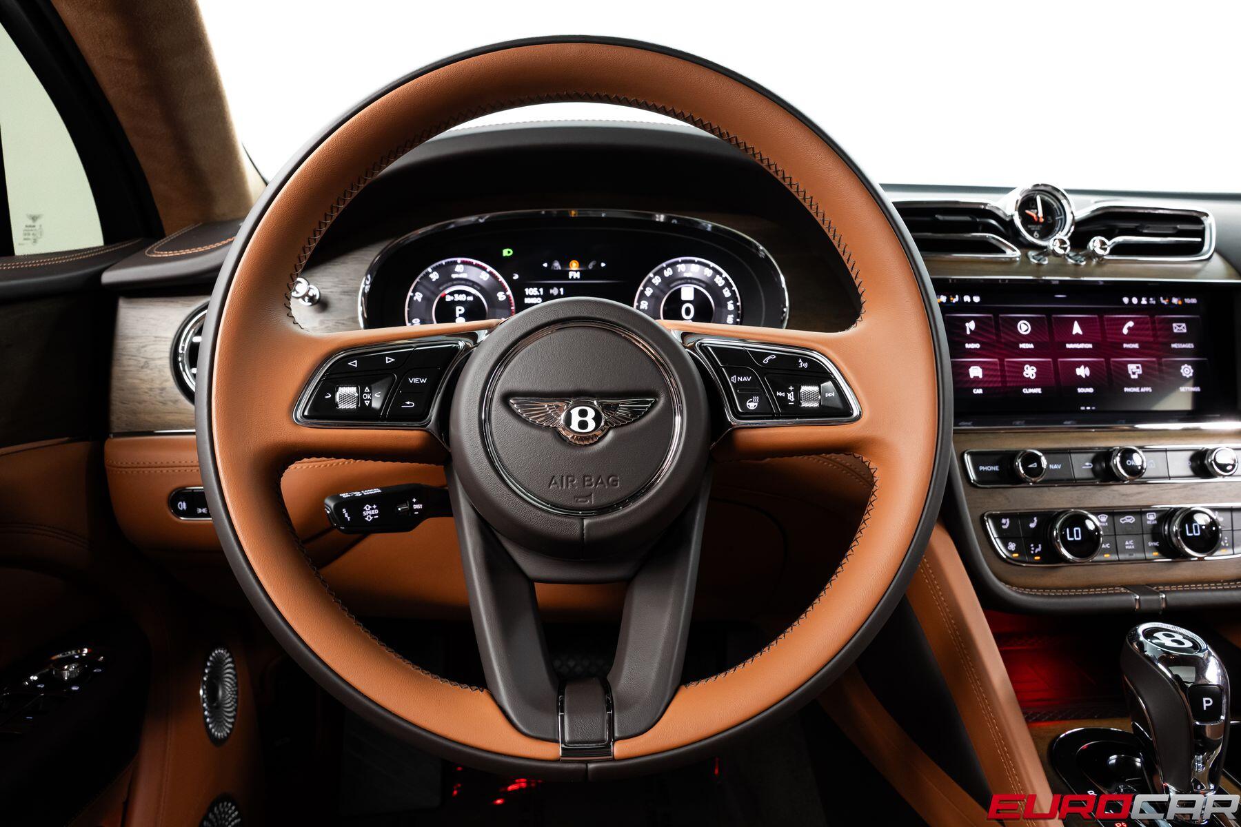 2024 Bentley Bentayga V8 *FRONT SEAT COMFORT SPEC * PANORAMIC SUNROOF*Image 27