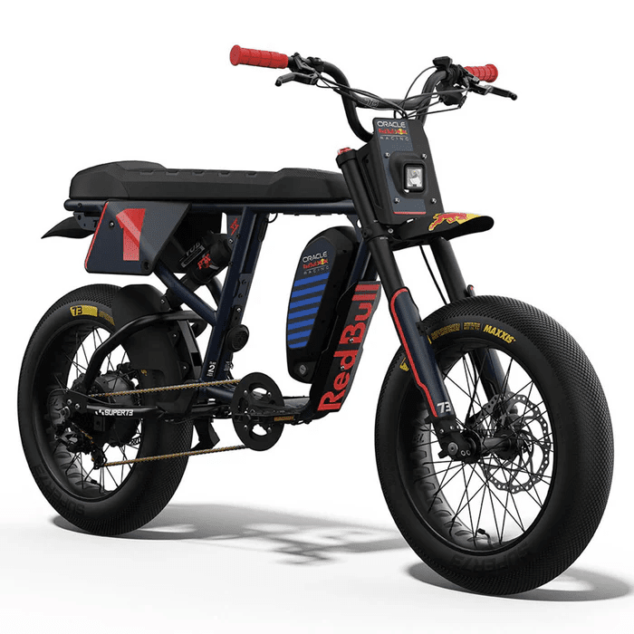 2024 Super73 Oracle Red Bull Racing R Adventure Series