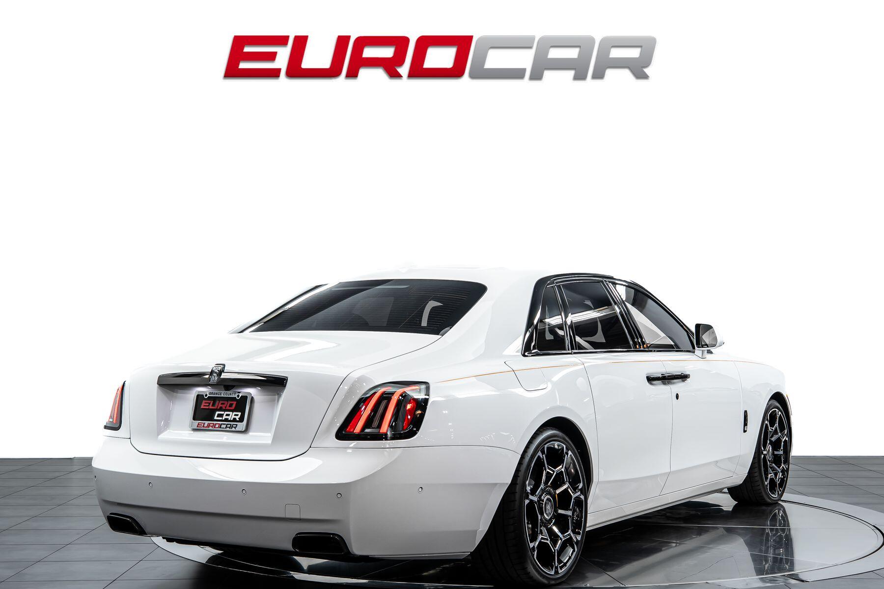 2025 Rolls-Royce Ghost Black Badge - Photo 6